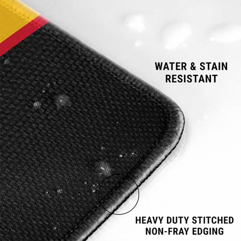 NBA Atlanta Hawks Jersey Gaming Mouse Pad