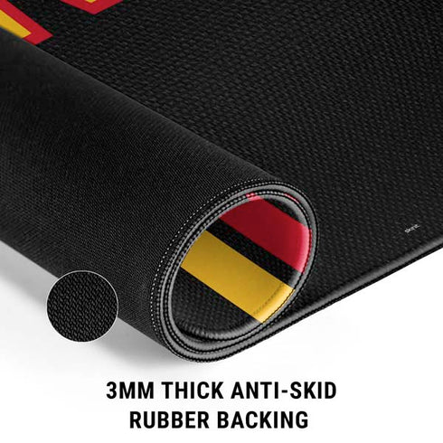 NBA Atlanta Hawks Jersey Gaming Mouse Pad