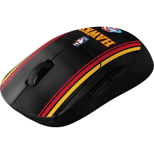 NBA Atlanta Hawks Jersey G Pro Wireless Gaming Mouse Skin