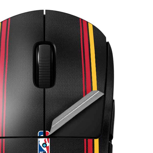 NBA Atlanta Hawks Jersey G Pro Wireless Gaming Mouse Skin