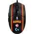 NBA Atlanta Hawks Jersey G203 Prodigy RGB Wired Gaming Mouse Skin