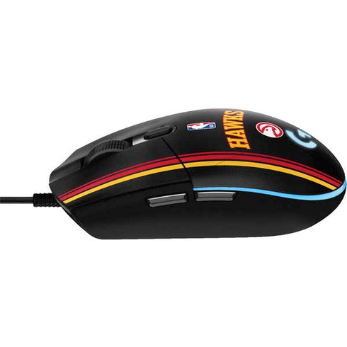 NBA Atlanta Hawks Jersey G203 Prodigy RGB Wired Gaming Mouse Skin