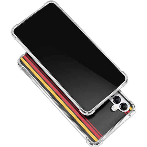 NBA Atlanta Hawks Jersey Gabb Phone 4 Clear Case