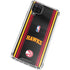 NBA Atlanta Hawks Jersey Galaxy A12 Clear Case