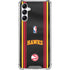 NBA Atlanta Hawks Jersey Galaxy A15 5G Clear Case