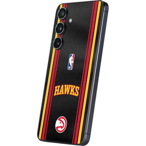 NBA Atlanta Hawks Jersey Galaxy A16 5G Skin
