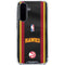 NBA Atlanta Hawks Jersey Galaxy A36 5G Clear Case