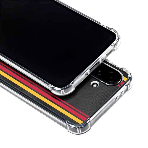 NBA Atlanta Hawks Jersey Galaxy A36 5G Clear Case