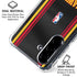 NBA Atlanta Hawks Jersey Galaxy A36 5G Clear Case