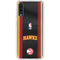 NBA Atlanta Hawks Jersey Galaxy A50 Clear Case