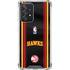 NBA Atlanta Hawks Jersey Galaxy A52 5G Clear Case