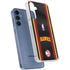 NBA Atlanta Hawks Jersey Galaxy A55 5G Clear Case