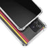 NBA Atlanta Hawks Jersey Galaxy A72 5G Clear Case