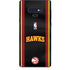 NBA Atlanta Hawks Jersey Galaxy Note 9 Skin