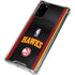 NBA Atlanta Hawks Jersey Galaxy Note20 5G Clear Case
