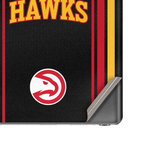 NBA Atlanta Hawks Jersey Galaxy Note20 5G Skin