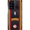 NBA Atlanta Hawks Jersey Galaxy Note20 Ultra 5G Lite Case