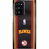 NBA Atlanta Hawks Jersey Galaxy Cases