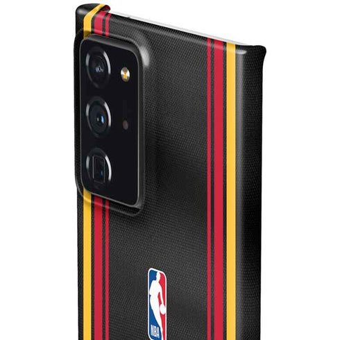 NBA Atlanta Hawks Jersey Galaxy Note20 Ultra 5G Lite Case