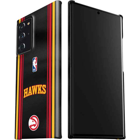 NBA Atlanta Hawks Jersey Galaxy Note20 Ultra 5G Lite Case
