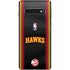 NBA Atlanta Hawks Jersey Galaxy S10 Skin