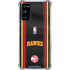 NBA Atlanta Hawks Jersey Galaxy S20 FE Clear Case