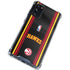 NBA Atlanta Hawks Jersey Galaxy S20 FE Clear Case
