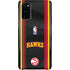 NBA Atlanta Hawks Jersey Galaxy S20 Lite Case