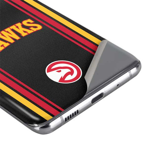 NBA Atlanta Hawks Jersey Galaxy S20 Plus Skin