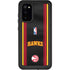 NBA Atlanta Hawks Jersey Galaxy S20 Waterproof Case