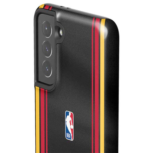NBA Atlanta Hawks Jersey Galaxy S21 5G Pro Case