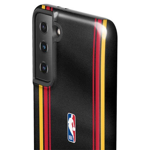 NBA Atlanta Hawks Jersey Galaxy S21 Plus 5G Pro Case
