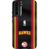 NBA Atlanta Hawks Jersey Galaxy S22 Plus Pro Case
