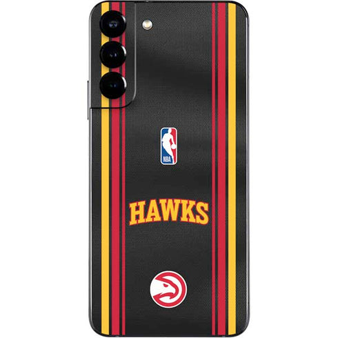 NBA Atlanta Hawks Jersey Galaxy S22 Plus Skin