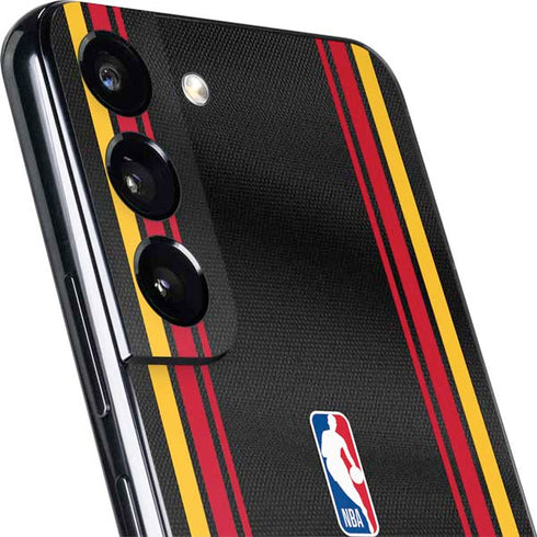 NBA Atlanta Hawks Jersey Galaxy S22 Plus Skin