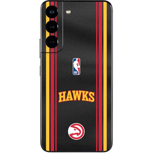 NBA Atlanta Hawks Jersey Galaxy S22 Skin