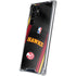 NBA Atlanta Hawks Jersey Galaxy S22 Ultra Clear Case