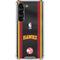 NBA Atlanta Hawks Jersey Galaxy S23 Clear Case