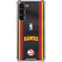 NBA Atlanta Hawks Jersey Galaxy S23 FE Clear Case