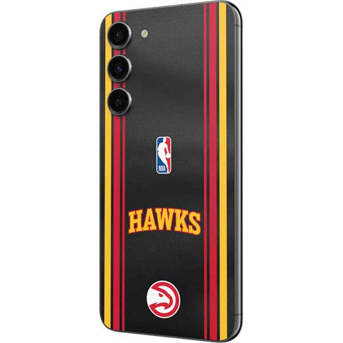 NBA Atlanta Hawks Jersey Galaxy S23 Plus Skin
