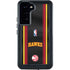 NBA Atlanta Hawks Jersey Galaxy S23 Plus Waterproof Case