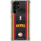 NBA Atlanta Hawks Jersey Galaxy S23 Ultra Clear Case