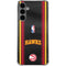 NBA Atlanta Hawks Jersey Galaxy S24 Plus Clear Case