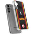 NBA Atlanta Hawks Jersey Galaxy S24 Plus Clear Case