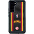 NBA Atlanta Hawks Jersey Galaxy S24 Plus Waterproof Case