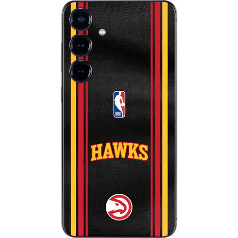 NBA Atlanta Hawks Jersey Galaxy S24 Skin
