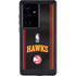 NBA Atlanta Hawks Jersey Galaxy S24 Ultra Waterproof Case