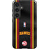 NBA Atlanta Hawks Jersey Galaxy S25 Plus Impact Case