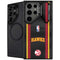 NBA Atlanta Hawks Jersey Galaxy S25 Ultra Kickstand Case
