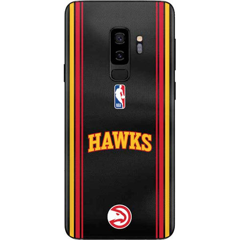 NBA Atlanta Hawks Jersey Galaxy S9 Plus Skin